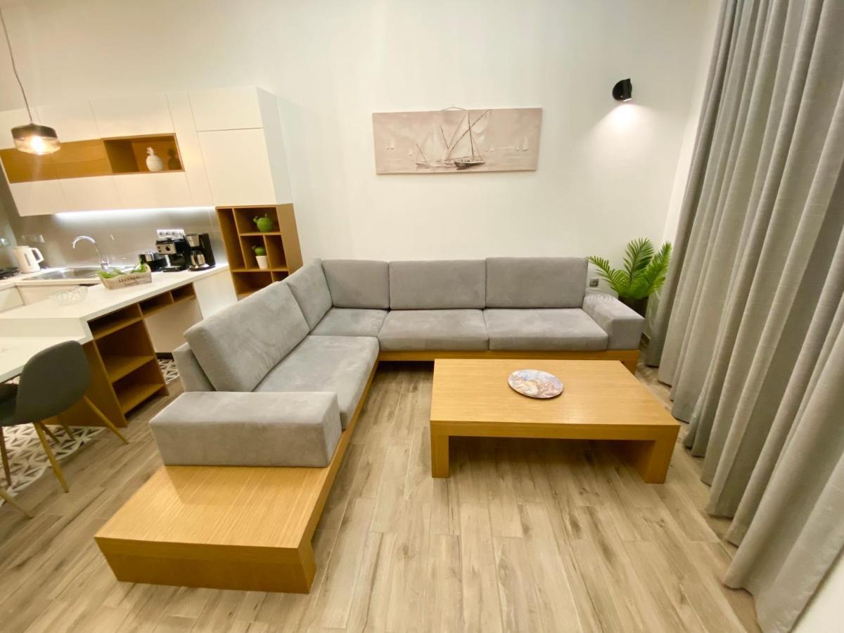הוילה העיירה רתימנו Residenza Rithymna Centro מראה חיצוני תמונה