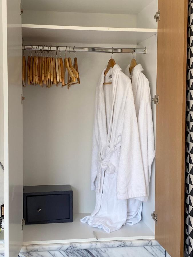 הוילה העיירה רתימנו Residenza Rithymna Centro מראה חיצוני תמונה