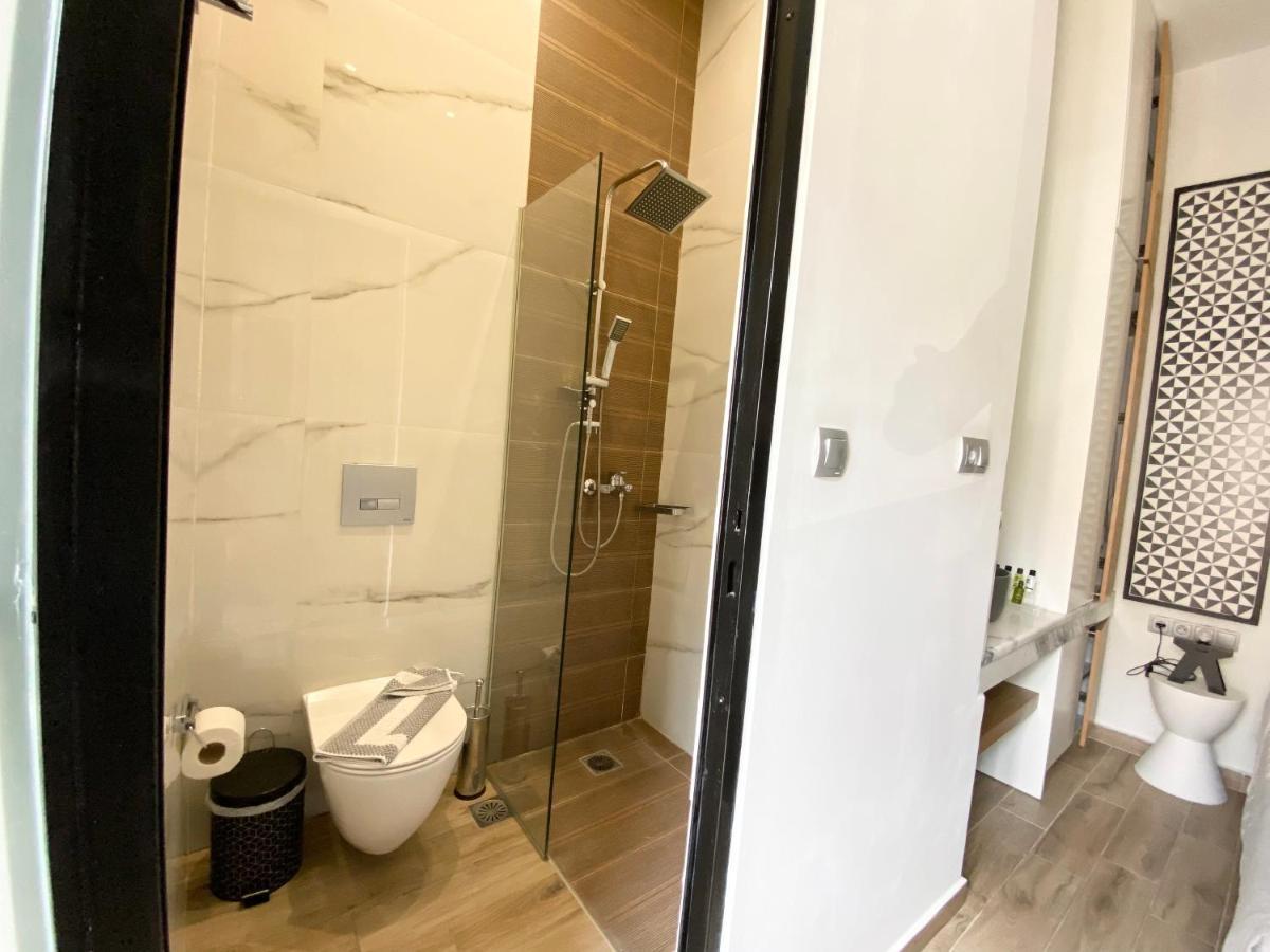 הוילה העיירה רתימנו Residenza Rithymna Centro מראה חיצוני תמונה