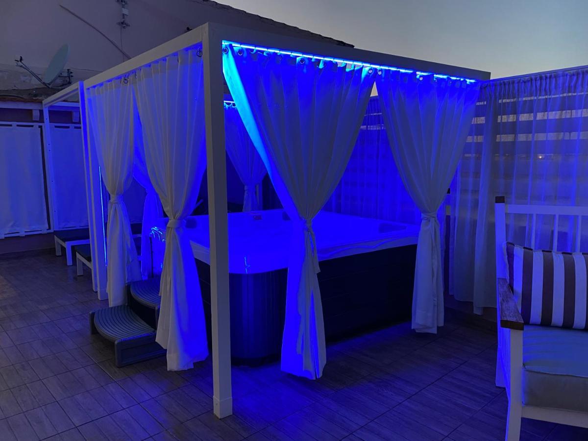 הוילה העיירה רתימנו Residenza Rithymna Centro מראה חיצוני תמונה