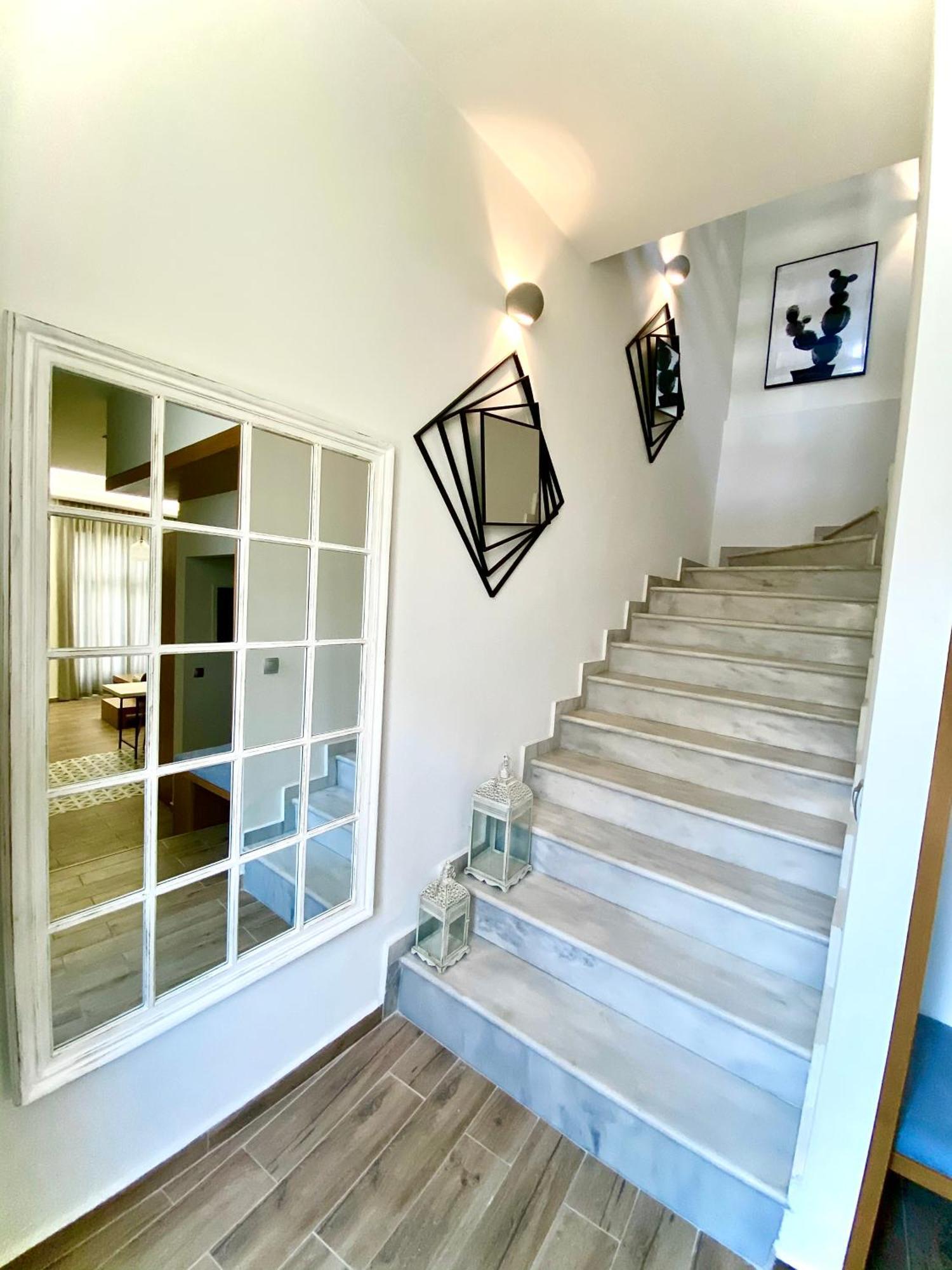 הוילה העיירה רתימנו Residenza Rithymna Centro מראה חיצוני תמונה